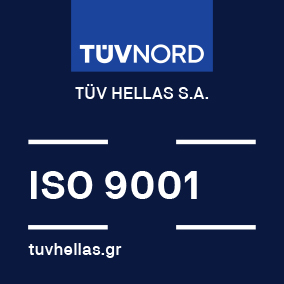 ΠΙΣΤΟΠΟΙΗΤΙΚΟ ISO 9001